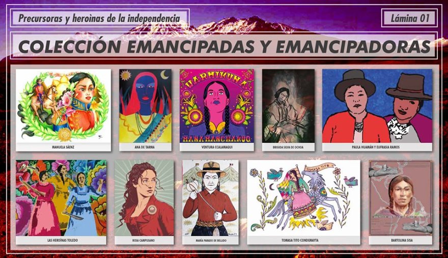 emancipadas y emancipadoras