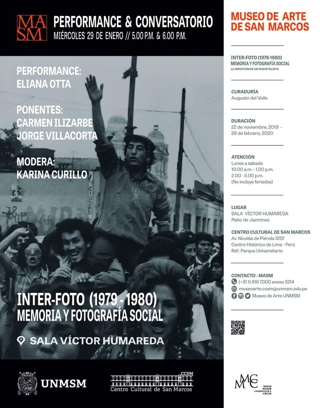 cc san marcos perfo
