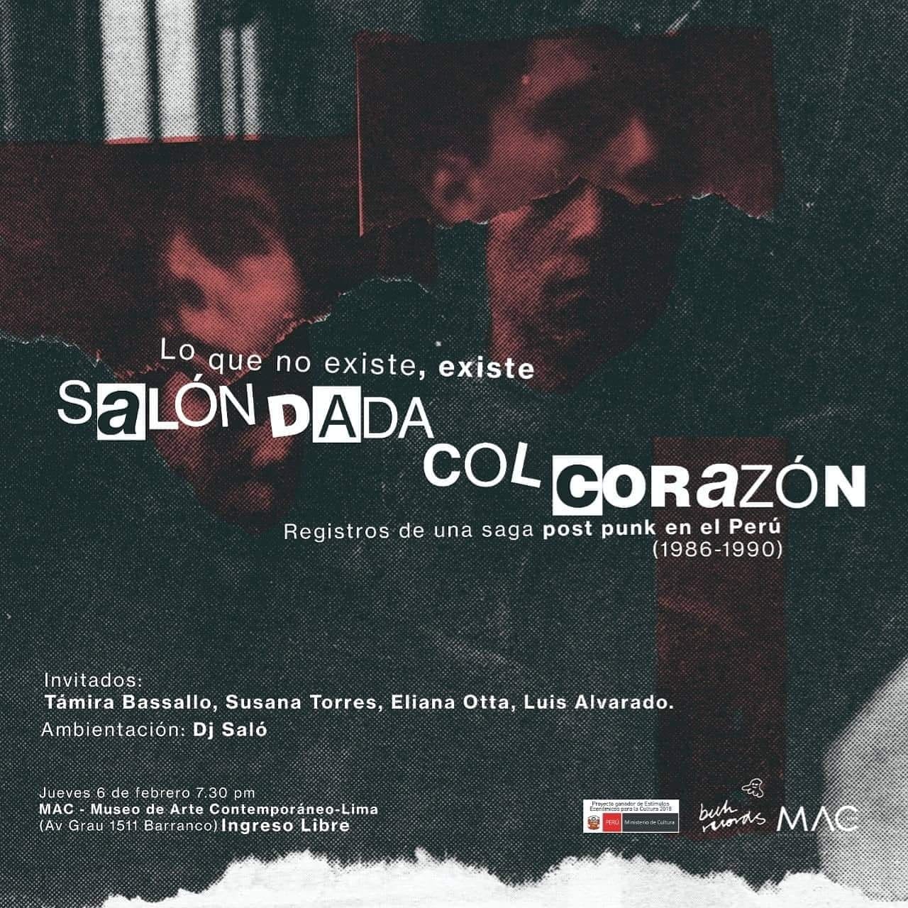 salón dada